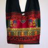 Sac bohème tissu africain 2