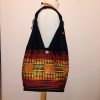 Sac bohème tissu africain 3