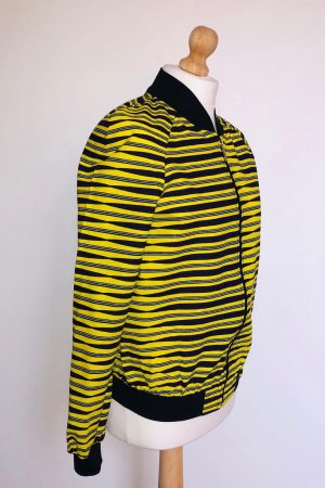 Veste Femme Jaune